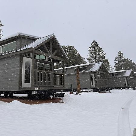 Cozy Cabins By Forest View 3B 威廉斯 外观 照片