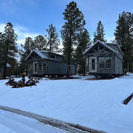 Cozy Cabins By Forest View 3B 威廉斯 外观 照片